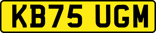 KB75UGM