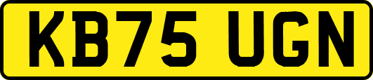 KB75UGN