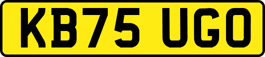 KB75UGO