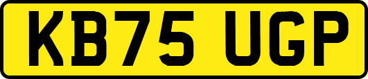 KB75UGP