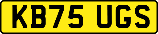 KB75UGS