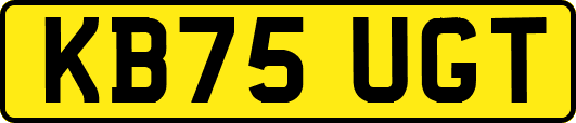 KB75UGT