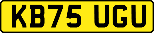 KB75UGU