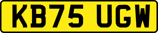 KB75UGW