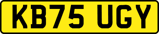 KB75UGY
