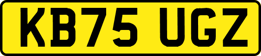 KB75UGZ