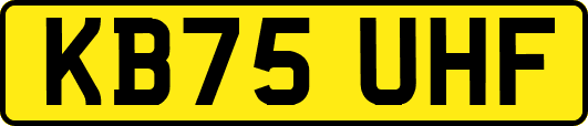 KB75UHF