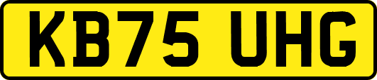 KB75UHG