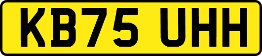 KB75UHH