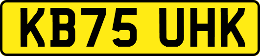 KB75UHK