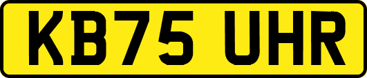 KB75UHR