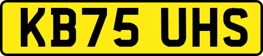 KB75UHS