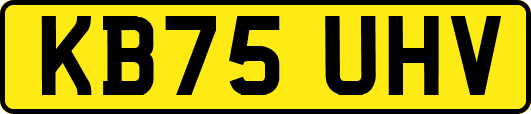 KB75UHV
