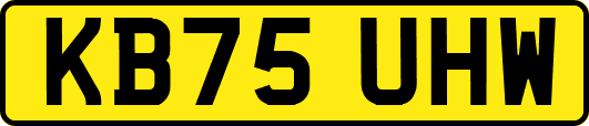 KB75UHW