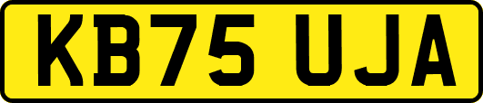 KB75UJA