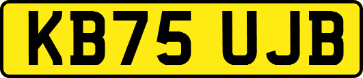 KB75UJB