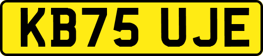 KB75UJE