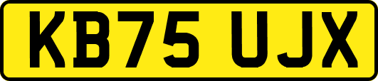 KB75UJX