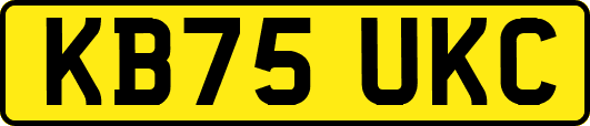 KB75UKC