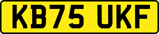 KB75UKF