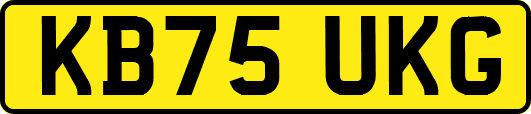 KB75UKG