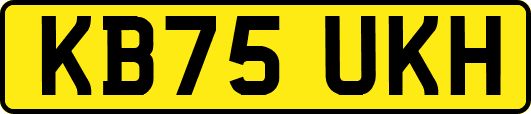 KB75UKH
