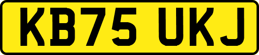 KB75UKJ