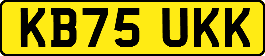 KB75UKK