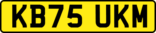 KB75UKM
