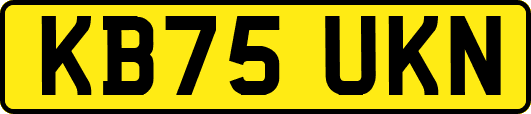 KB75UKN