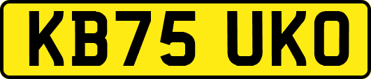 KB75UKO