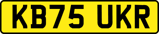KB75UKR
