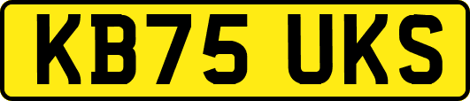 KB75UKS