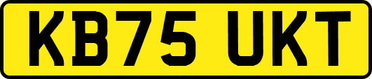 KB75UKT