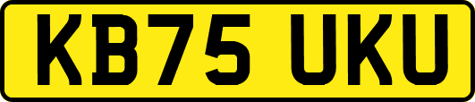 KB75UKU