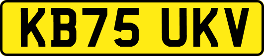 KB75UKV