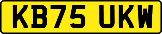 KB75UKW