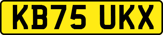 KB75UKX