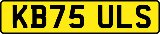 KB75ULS