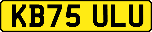 KB75ULU