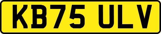 KB75ULV