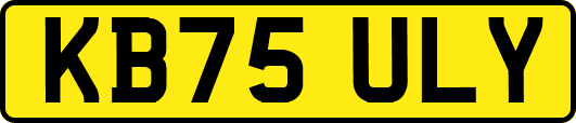 KB75ULY