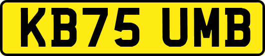 KB75UMB