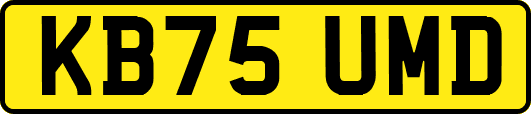 KB75UMD