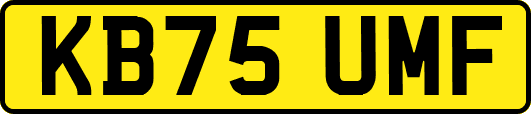 KB75UMF
