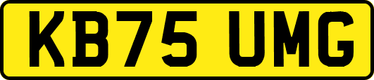 KB75UMG