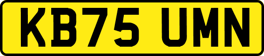 KB75UMN