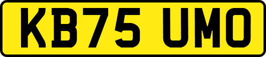 KB75UMO