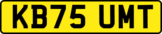 KB75UMT