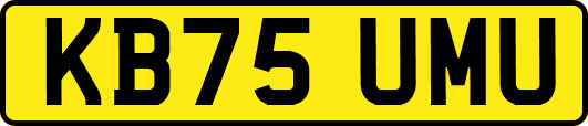 KB75UMU